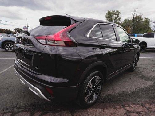 2026 Mitsubishi Eclipse Cross SE