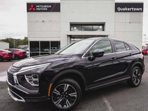 2026 Mitsubishi Eclipse Cross SE