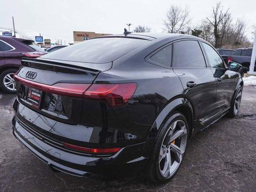 2023 Audi e-tron S Premium Plus