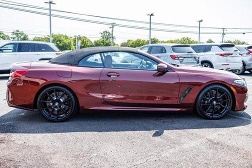 2022 BMW M850 i xDrive