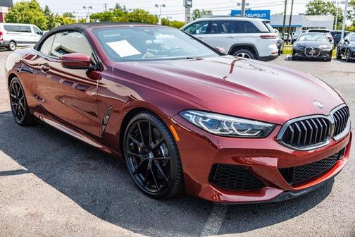 2022 BMW M850 i xDrive