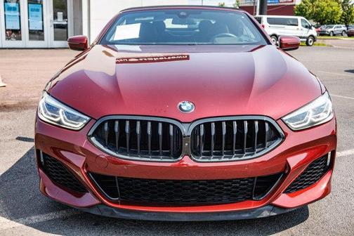 2022 BMW M850 i xDrive