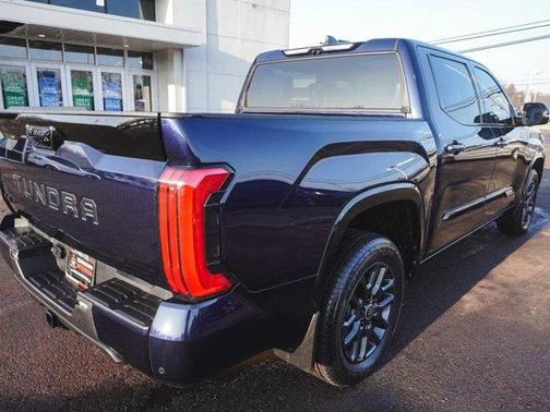 2024 Toyota Tundra Platinum