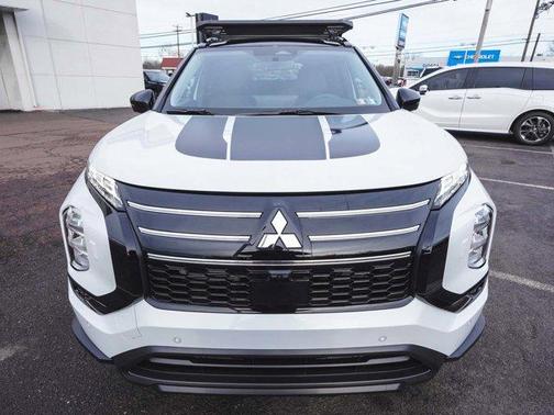 2026 Mitsubishi Outlander Trail Edition