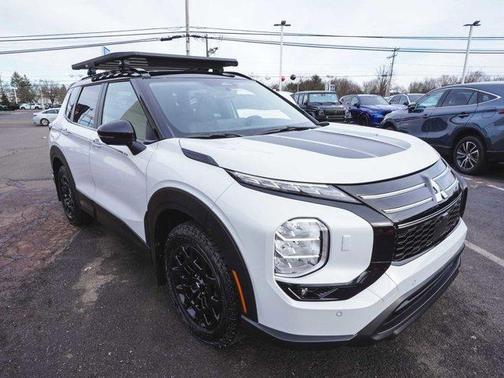 2026 Mitsubishi Outlander Trail Edition