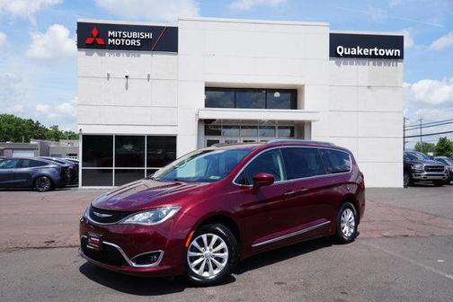 2018 Chrysler Pacifica Touring-L
