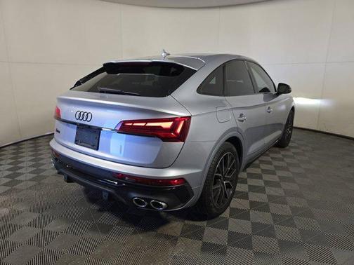 2023 Audi SQ5 3.0T Premium Plus