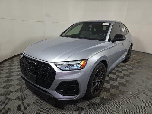 2023 Audi SQ5 3.0T Premium Plus