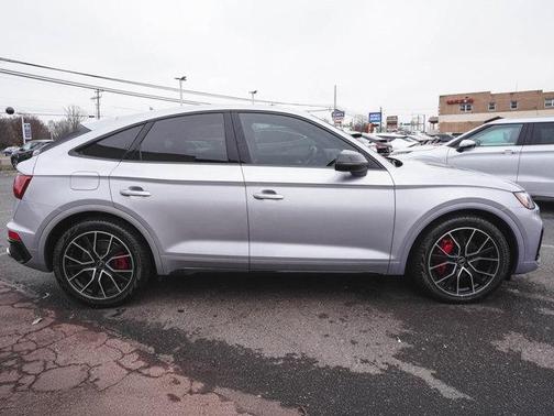 2023 Audi SQ5 3.0T Premium Plus