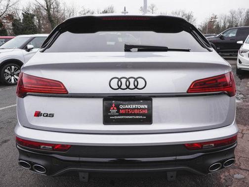 2023 Audi SQ5 3.0T Premium Plus