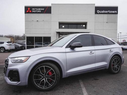 2023 Audi SQ5 3.0T Premium Plus