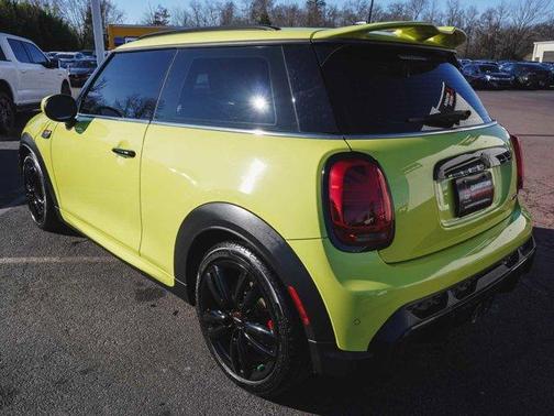 2024 MINI Hardtop John Cooper Works