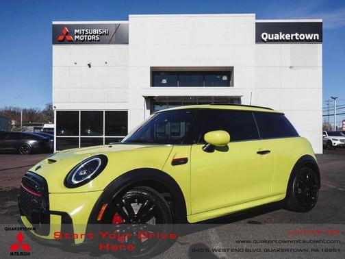 2024 MINI Hardtop John Cooper Works