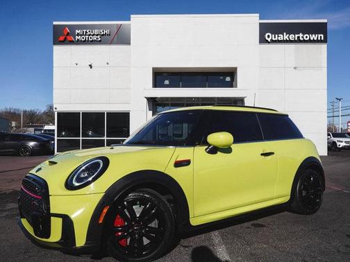 2024 MINI Hardtop John Cooper Works