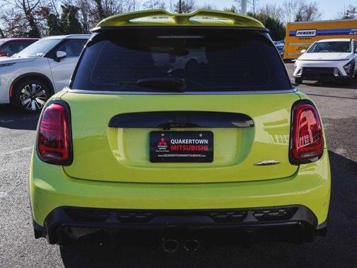 2024 MINI Hardtop John Cooper Works