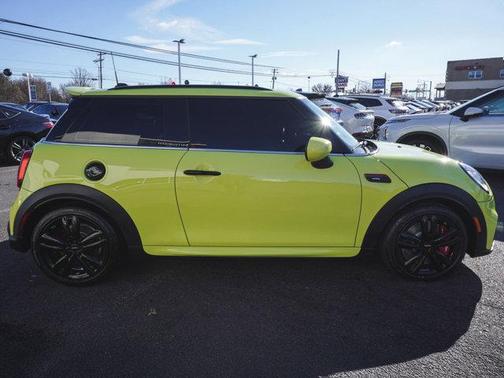 2024 MINI Hardtop John Cooper Works