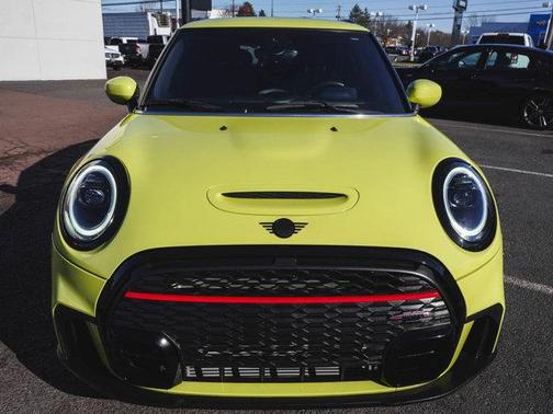 2024 MINI Hardtop John Cooper Works