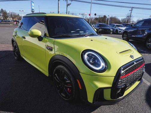 2024 MINI Hardtop John Cooper Works
