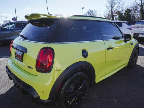 2024 MINI Hardtop John Cooper Works