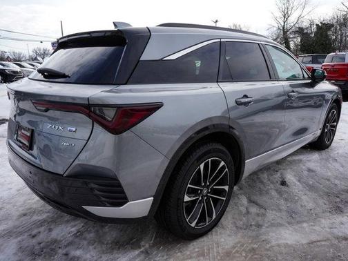2024 Acura ZDX A-Spec