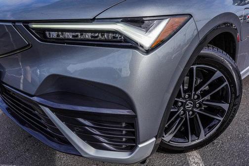 2024 Acura ZDX A-Spec