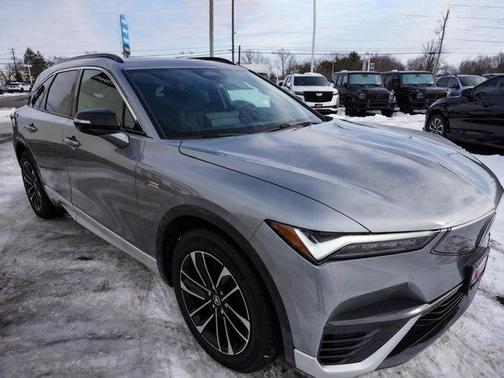 2024 Acura ZDX A-Spec