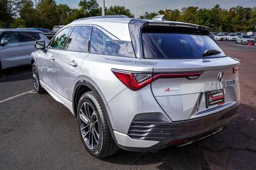 2024 Acura ZDX A-Spec