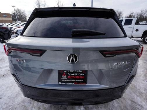 2024 Acura ZDX A-Spec