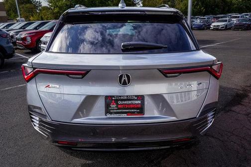 2024 Acura ZDX A-Spec
