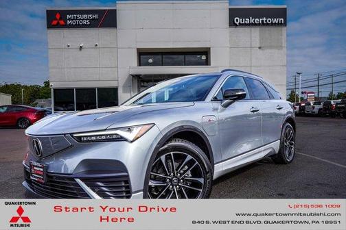 2024 Acura ZDX A-Spec