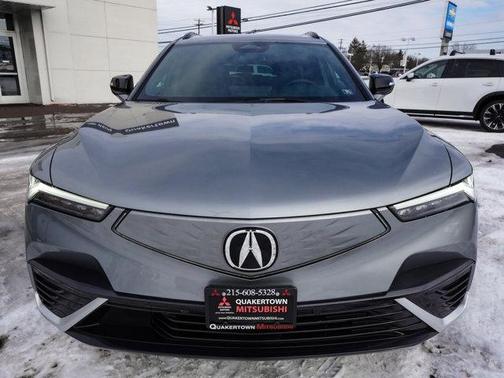 2024 Acura ZDX A-Spec