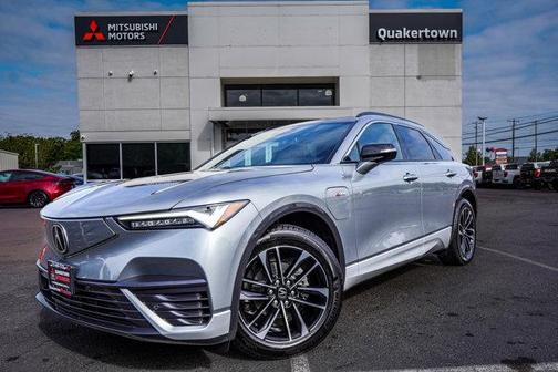 2024 Acura ZDX A-Spec