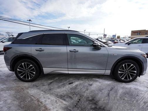 2024 Acura ZDX A-Spec