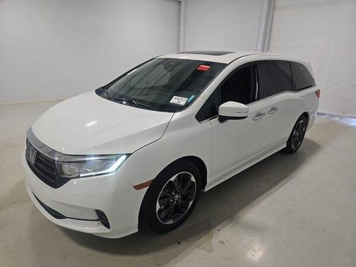 2024 Honda Odyssey Elite
