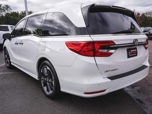 2024 Honda Odyssey Elite