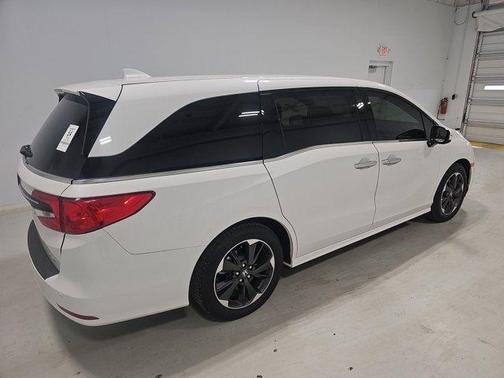 2024 Honda Odyssey Elite