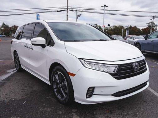 2024 Honda Odyssey Elite