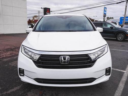 2024 Honda Odyssey Elite
