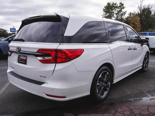 2024 Honda Odyssey Elite