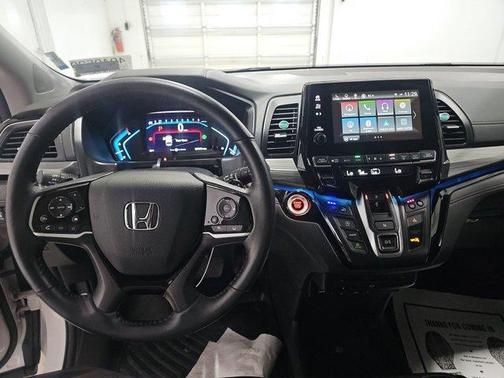 2024 Honda Odyssey Elite