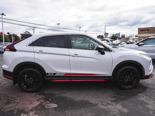 2024 Mitsubishi Eclipse Cross Ralliart