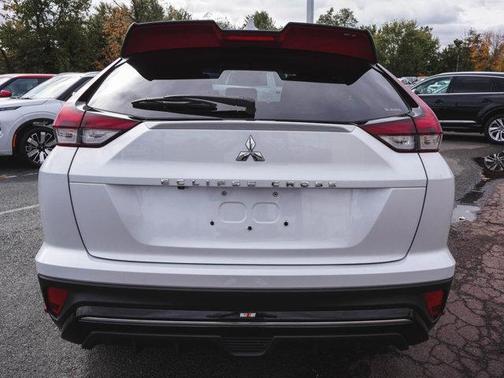 2024 Mitsubishi Eclipse Cross Ralliart
