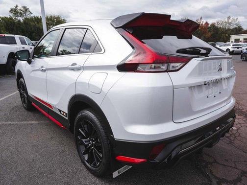 2024 Mitsubishi Eclipse Cross Ralliart