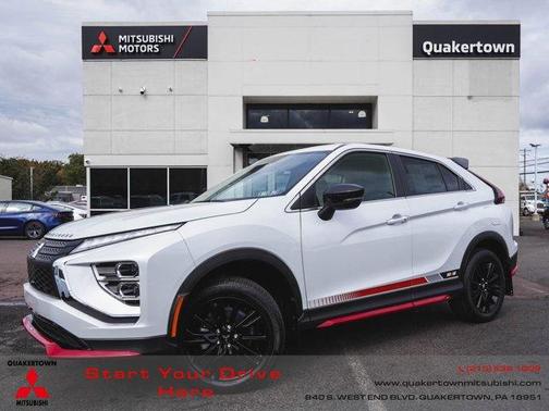 2024 Mitsubishi Eclipse Cross Ralliart