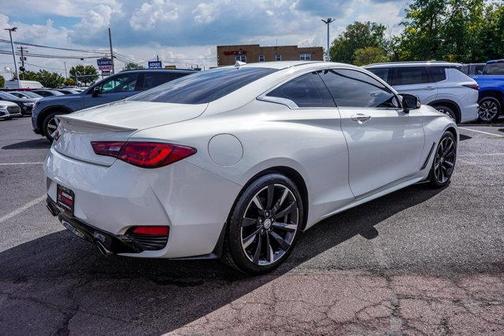 2017 INFINITI Q60 3.0T Premium