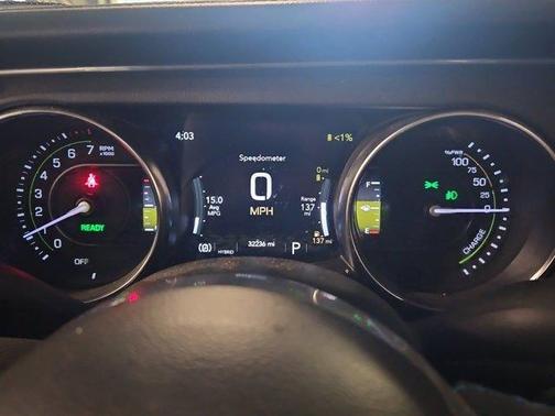 2021 Jeep Wrangler Unlimited 4xe Rubicon