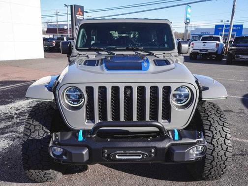 2021 Jeep Wrangler Unlimited 4xe Rubicon