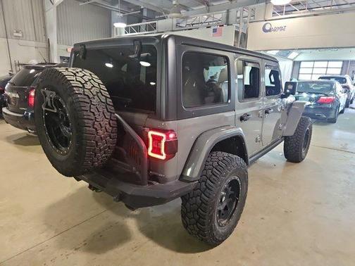 2021 Jeep Wrangler Unlimited 4xe Rubicon