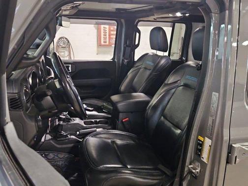 2021 Jeep Wrangler Unlimited 4xe Rubicon