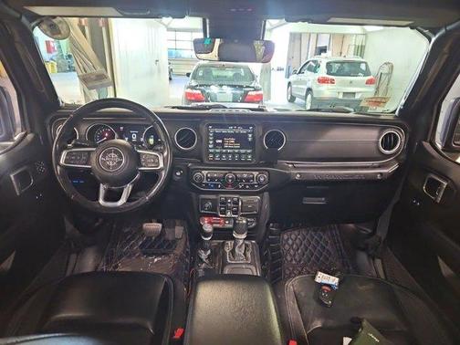 2021 Jeep Wrangler Unlimited 4xe Rubicon